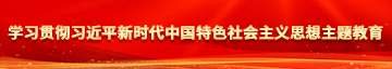 成人网站小黄书操BB视频学习贯彻习近平新时代中国特色社会主义思想主题教育